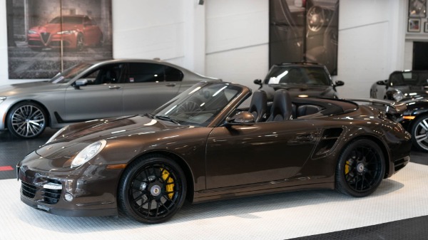 Used 2013 Porsche 911 Turbo S