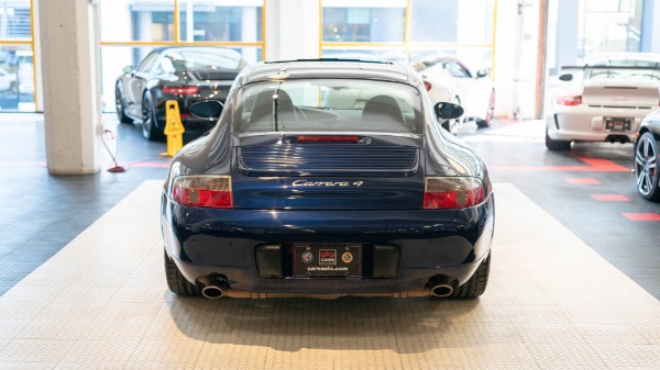 Used 2001 Porsche 911 Carrera 4