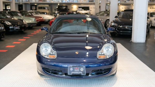 Used 2001 Porsche 911 Carrera 4