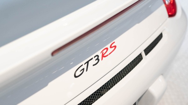 Used 2010 Porsche 911 GT3 RS