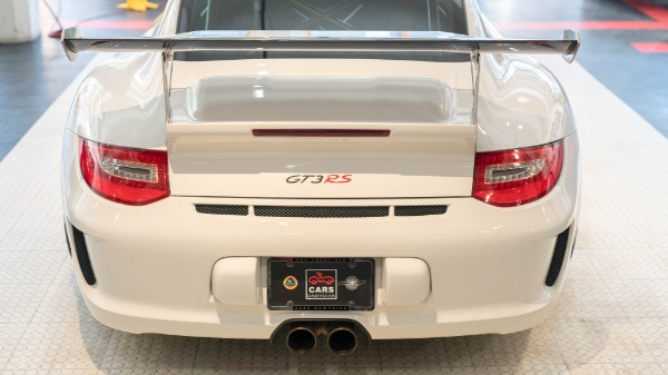 Used 2010 Porsche 911 GT3 RS