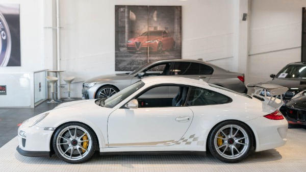 Used 2010 Porsche 911 GT3 RS