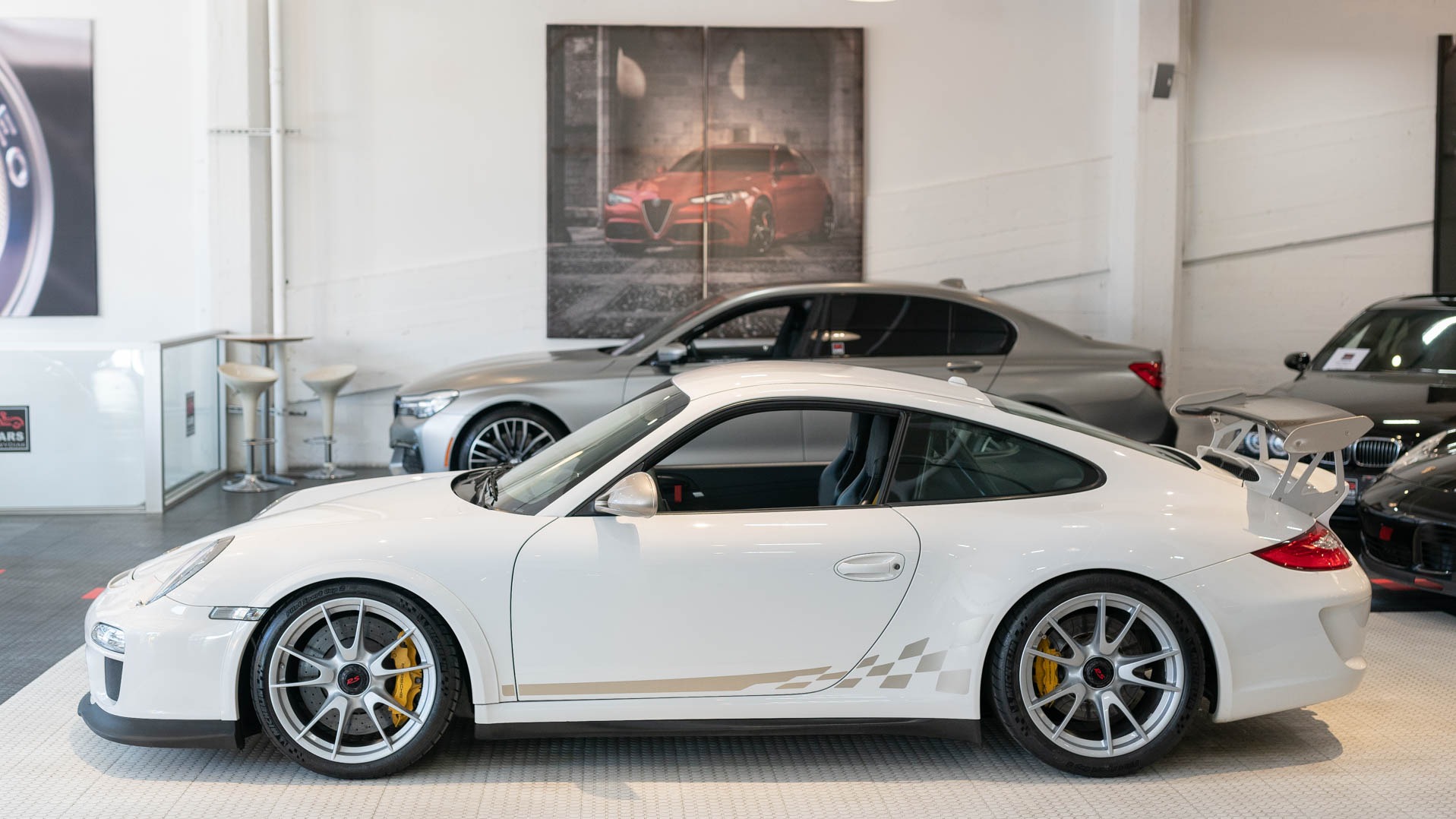 Used 2010 Porsche 911 Gt3 Rs For Sale 149900 Cars