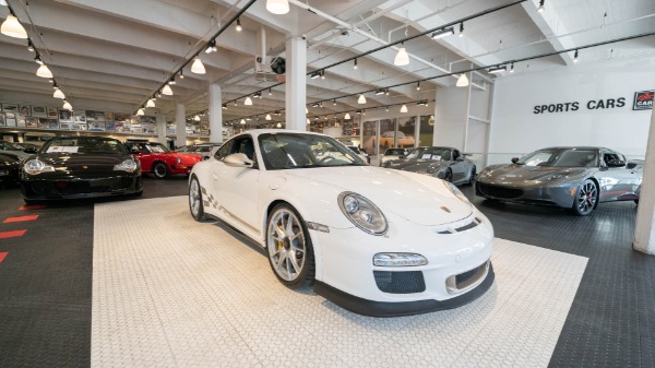 Used 2010 Porsche 911 GT3 RS