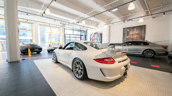 Used 2010 Porsche 911 GT3 RS