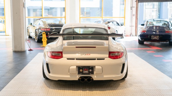 Used 2010 Porsche 911 GT3 RS