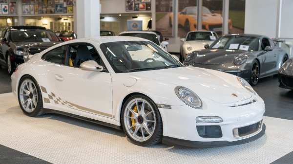 Used 2010 Porsche 911 GT3 RS