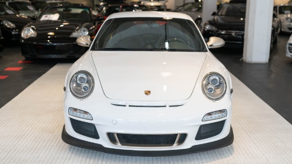 Used 2010 Porsche 911 GT3 RS