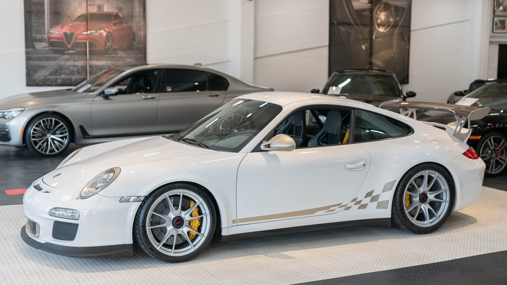 Used 2010 Porsche 911 GT3 RS