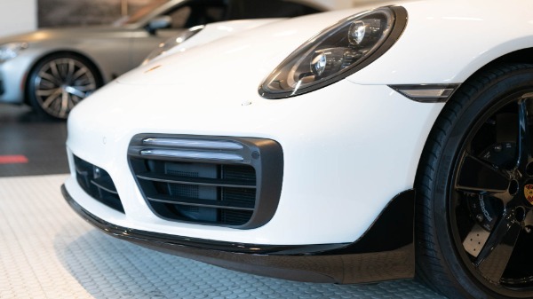 Used 2017 Porsche 911 Turbo S