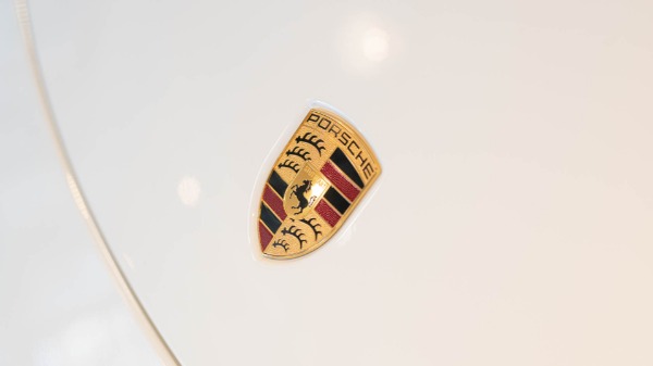 Used 2017 Porsche 911 Turbo S