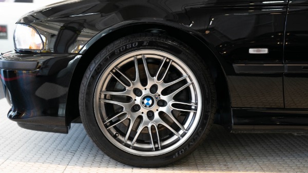 Used 2000 BMW M5