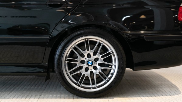 Used 2000 BMW M5