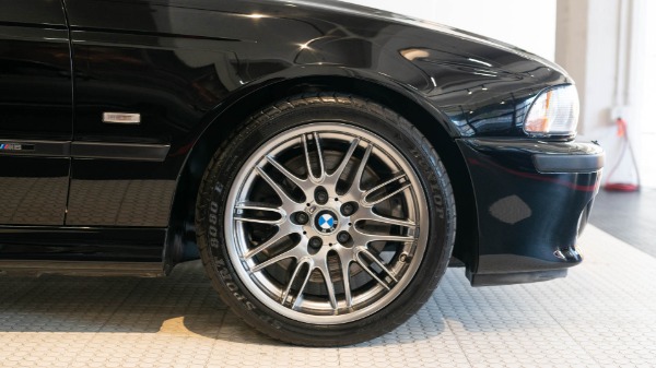 Used 2000 BMW M5