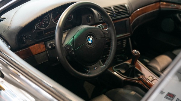 Used 2000 BMW M5