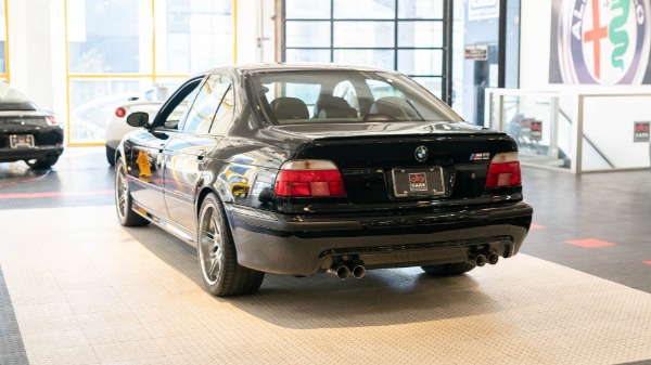 Used 2000 BMW M5