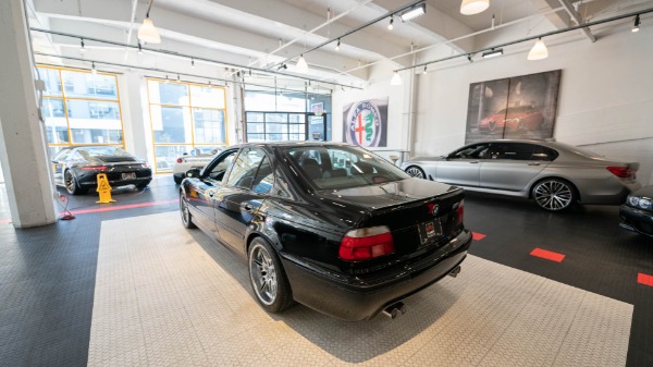 Used 2000 BMW M5