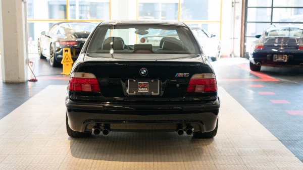 Used 2000 BMW M5