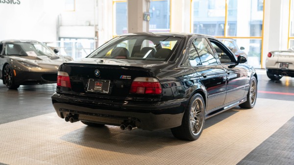 Used 2000 BMW M5