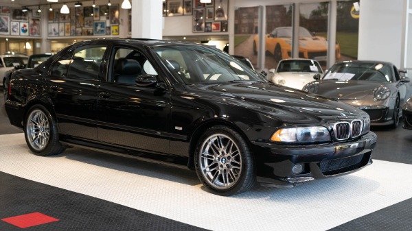 Used 2000 BMW M5