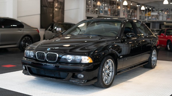 Used 2000 BMW M5