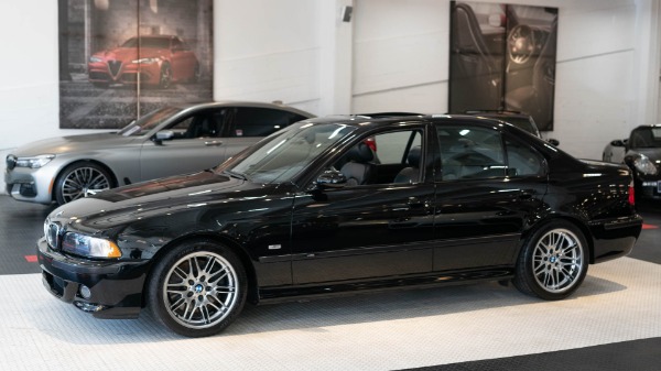 Used 2000 BMW M5