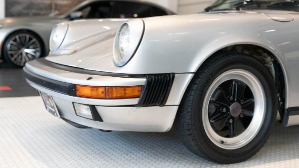 Used 1985 Porsche 911 Targa