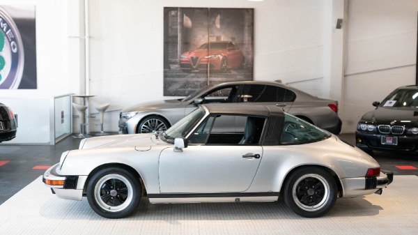 Used 1985 Porsche 911 Targa