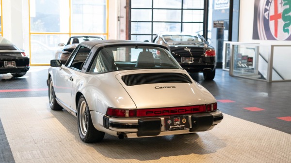 Used 1985 Porsche 911 Targa