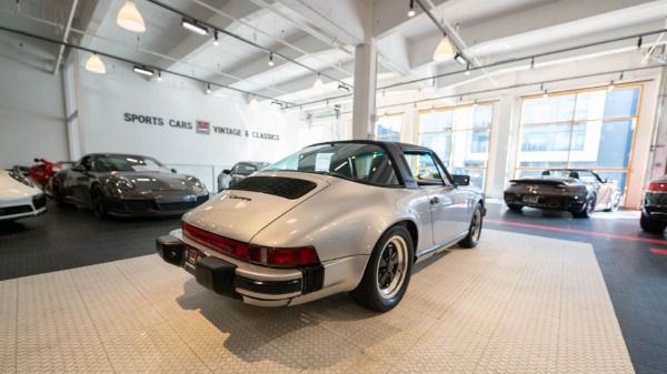 Used 1985 Porsche 911 Targa