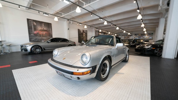 Used 1985 Porsche 911 Targa