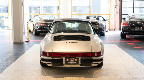 Used 1985 Porsche 911 Targa