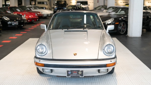 Used 1985 Porsche 911 Targa