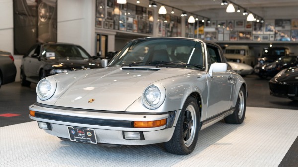 Used 1985 Porsche 911 Targa