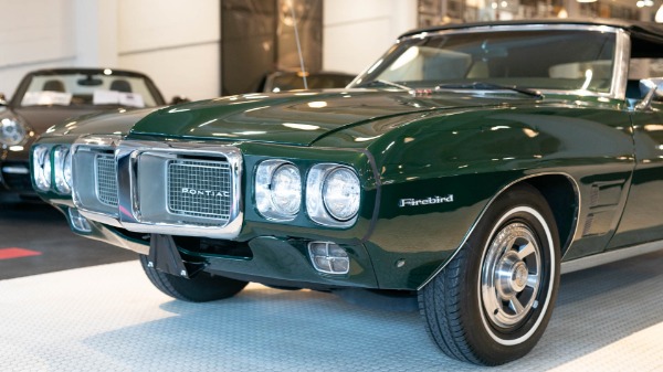 Used 1969 Pontiac Firebird