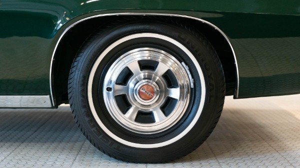Used 1969 Pontiac Firebird