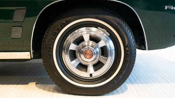 Used 1969 Pontiac Firebird