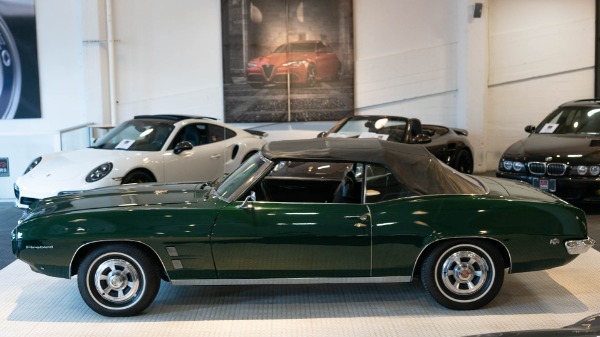 Used 1969 Pontiac Firebird