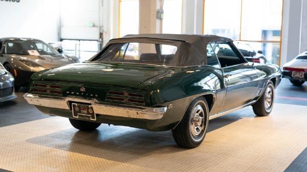 Used 1969 Pontiac Firebird