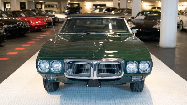 Used 1969 Pontiac Firebird