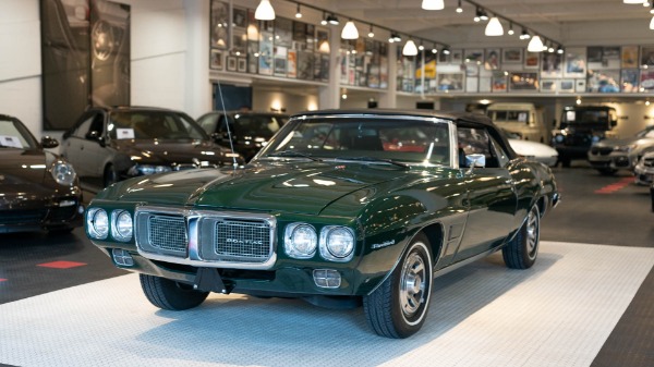 Used 1969 Pontiac Firebird