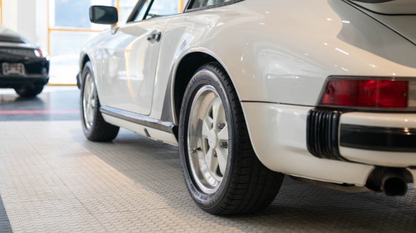 Used 1988 Porsche 911 Carrera