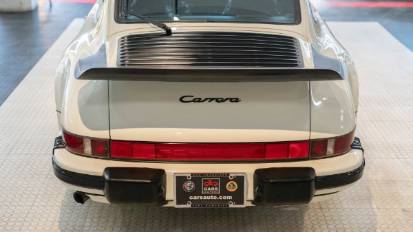 Used 1988 Porsche 911 Carrera