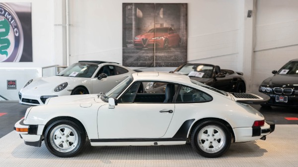 Used 1988 Porsche 911 Carrera