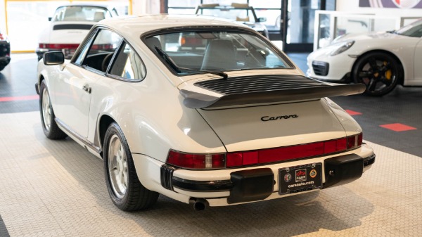 Used 1988 Porsche 911 Carrera