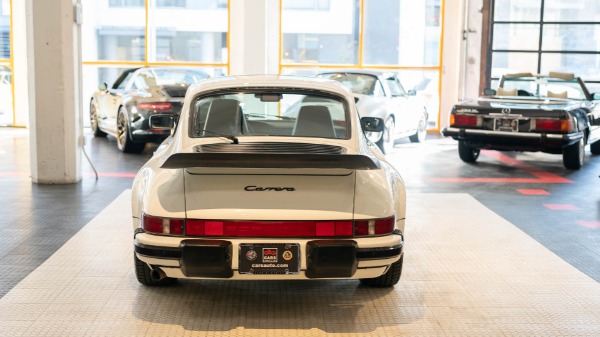 Used 1988 Porsche 911 Carrera