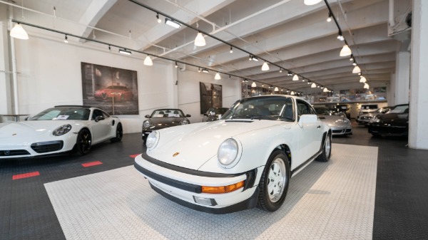 Used 1988 Porsche 911 Carrera