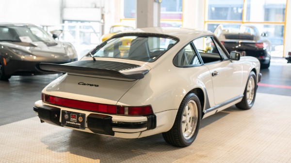 Used 1988 Porsche 911 Carrera