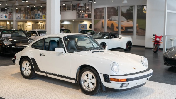 Used 1988 Porsche 911 Carrera