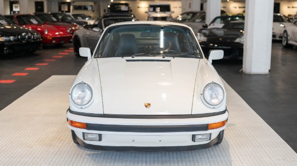 Used 1988 Porsche 911 Carrera